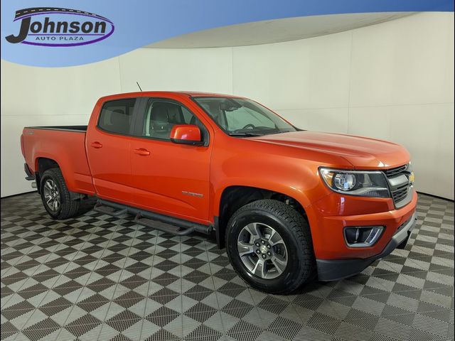 2016 Chevrolet Colorado Z71