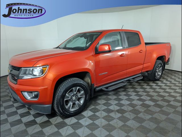 2016 Chevrolet Colorado Z71