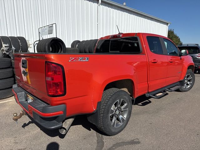 2016 Chevrolet Colorado Z71