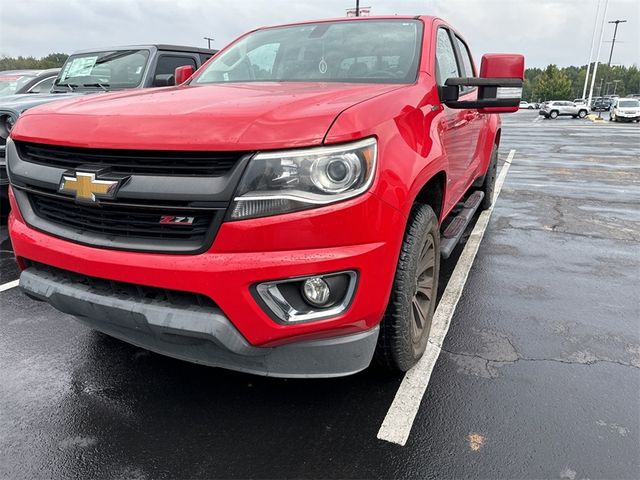 2016 Chevrolet Colorado Z71