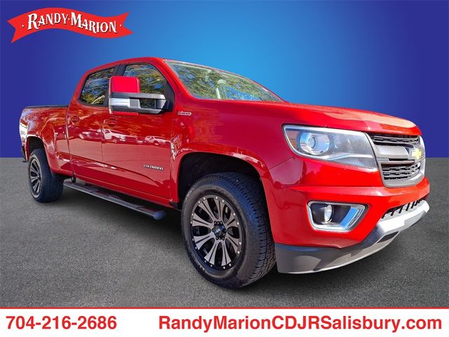 2016 Chevrolet Colorado Z71