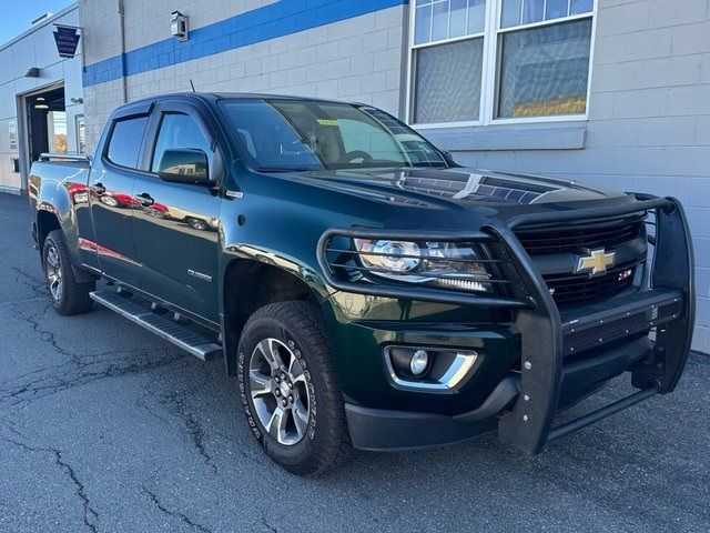 2016 Chevrolet Colorado Z71