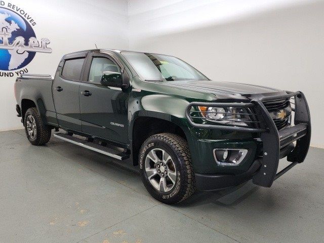 2016 Chevrolet Colorado Z71