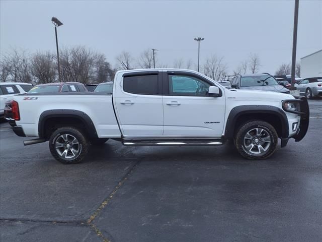 2016 Chevrolet Colorado Z71