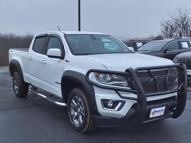 2016 Chevrolet Colorado Z71