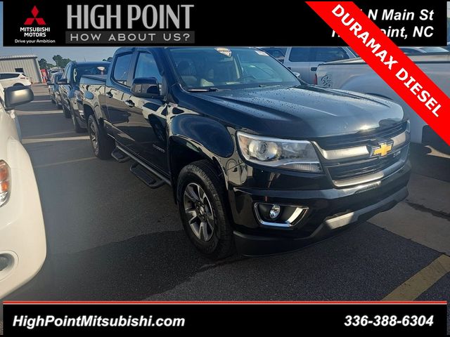 2016 Chevrolet Colorado Z71