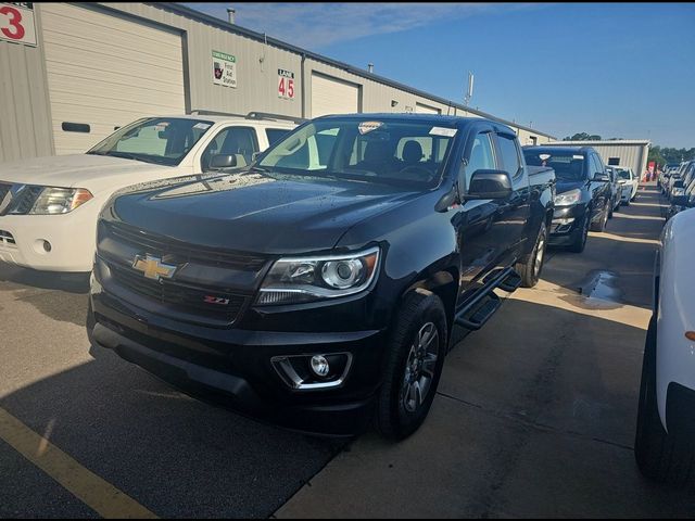 2016 Chevrolet Colorado Z71