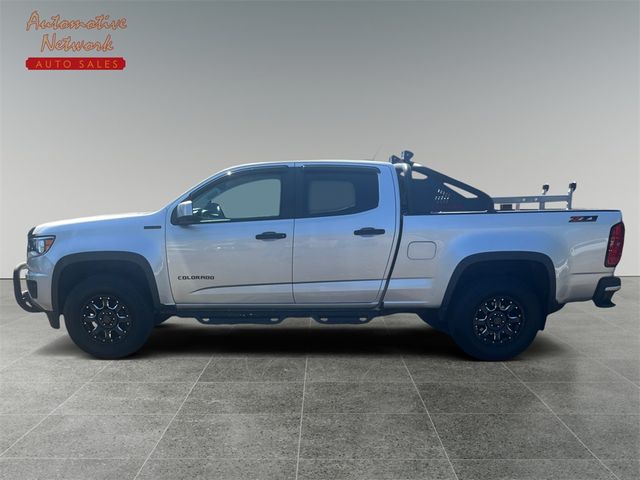 2016 Chevrolet Colorado Z71