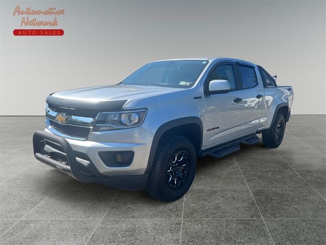 2016 Chevrolet Colorado Z71