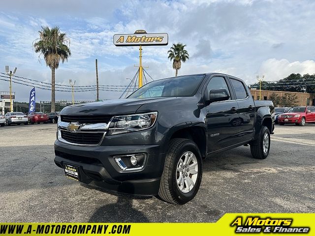 2016 Chevrolet Colorado LT