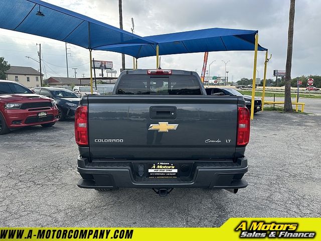 2016 Chevrolet Colorado LT