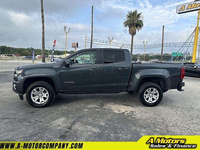 2016 Chevrolet Colorado LT