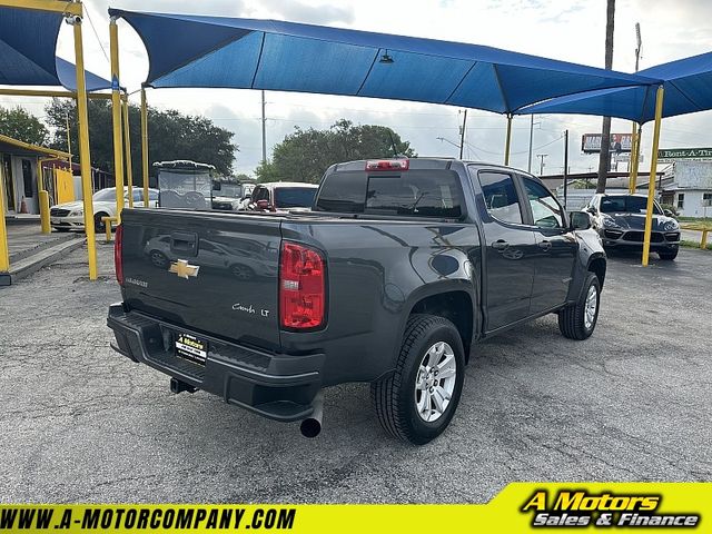 2016 Chevrolet Colorado LT