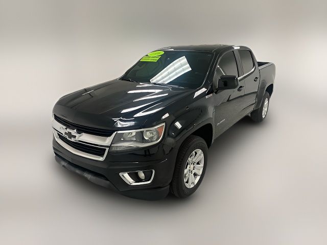 2016 Chevrolet Colorado LT