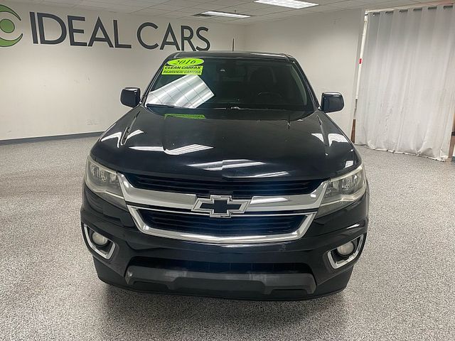 2016 Chevrolet Colorado LT