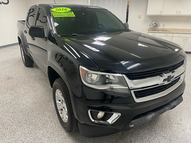 2016 Chevrolet Colorado LT