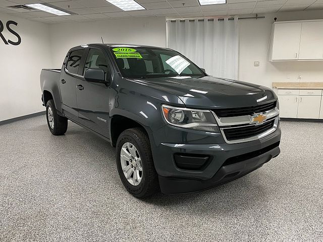 2016 Chevrolet Colorado LT