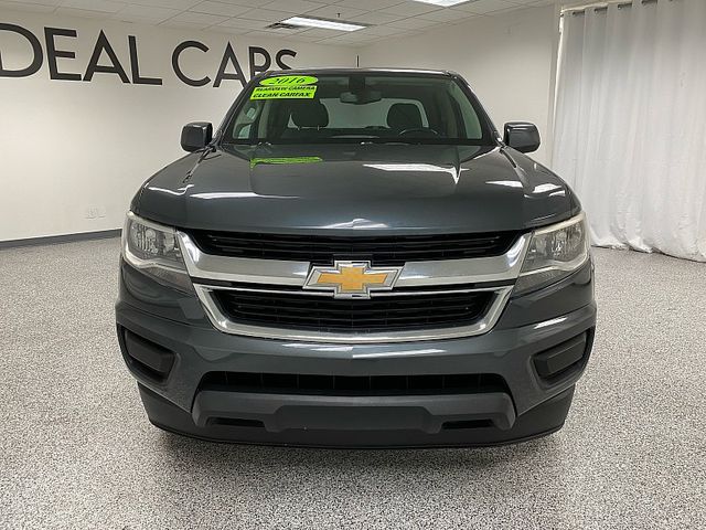 2016 Chevrolet Colorado LT