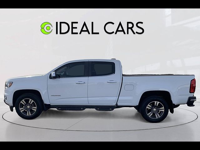 2016 Chevrolet Colorado LT