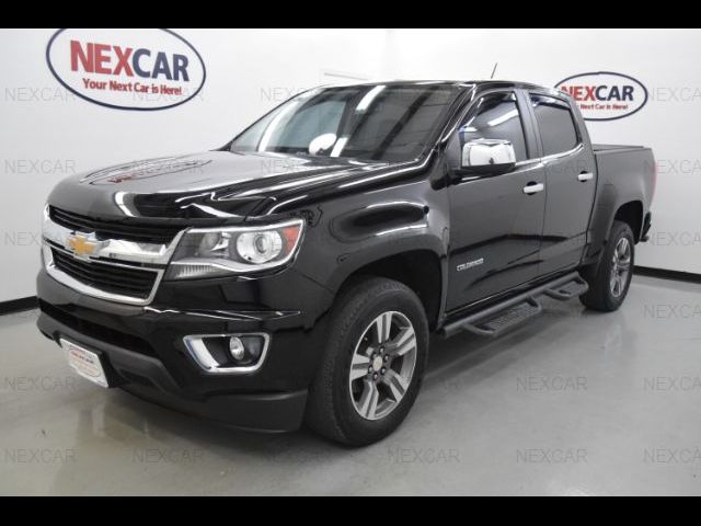 2016 Chevrolet Colorado LT