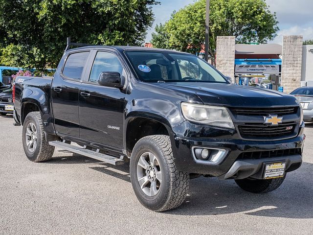 2016 Chevrolet Colorado Z71