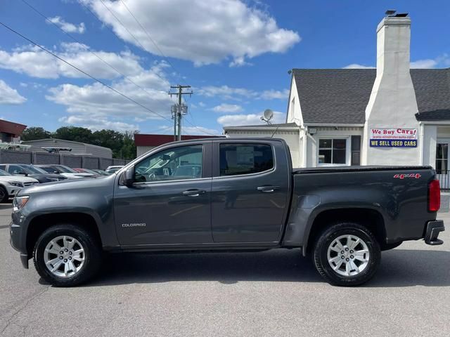 2016 Chevrolet Colorado LT