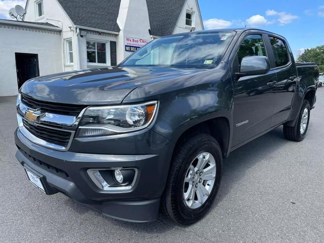 2016 Chevrolet Colorado LT