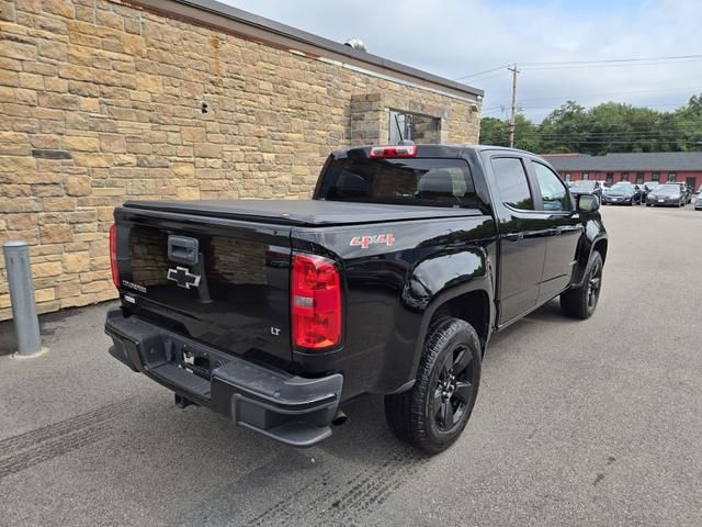 2016 Chevrolet Colorado LT