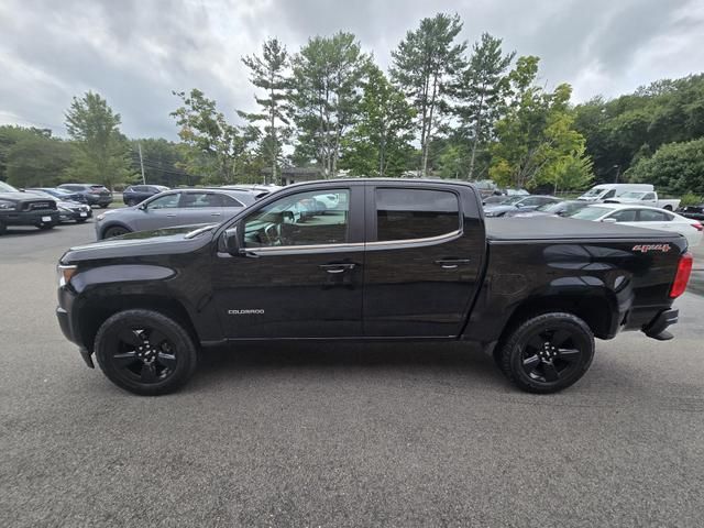 2016 Chevrolet Colorado LT