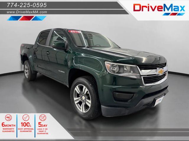 2016 Chevrolet Colorado LT