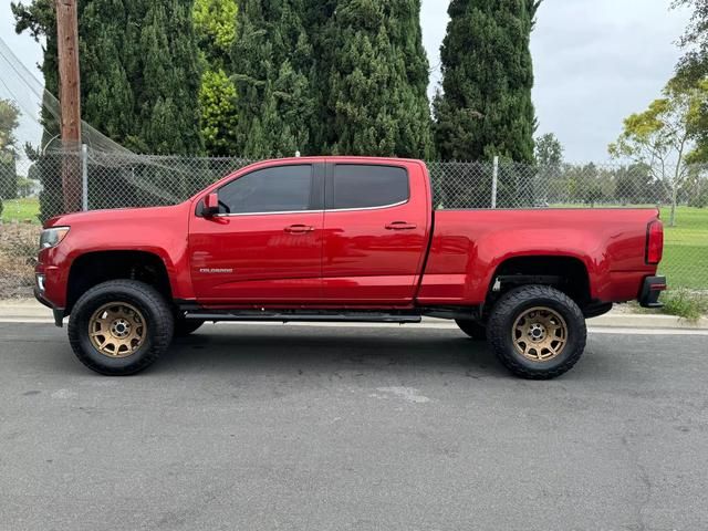 2016 Chevrolet Colorado LT