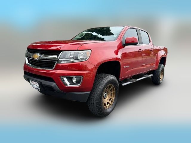 2016 Chevrolet Colorado LT