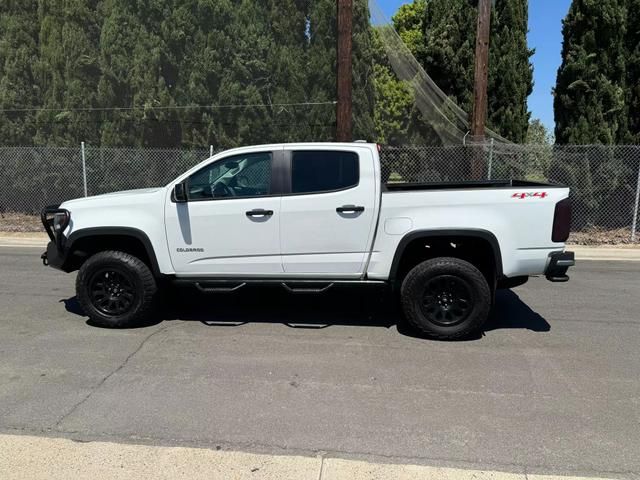 2016 Chevrolet Colorado Work Truck