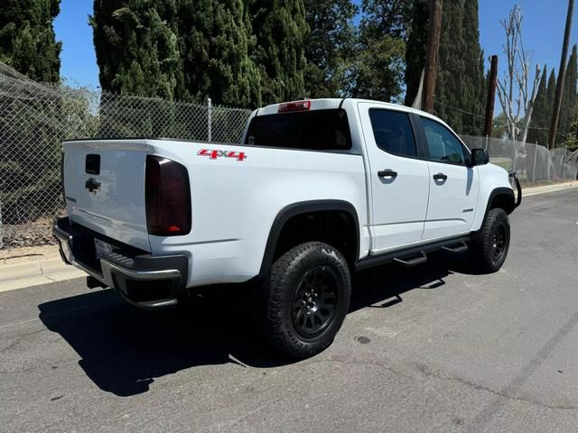 2016 Chevrolet Colorado Work Truck