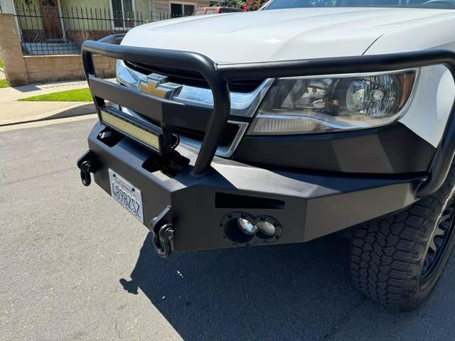 2016 Chevrolet Colorado Work Truck