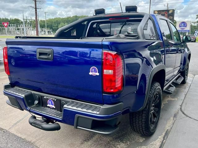 2016 Chevrolet Colorado Z71