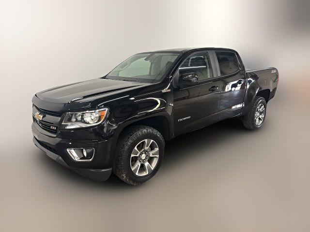 2016 Chevrolet Colorado Z71