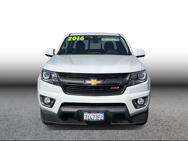 2016 Chevrolet Colorado Z71