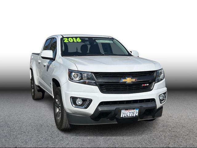 2016 Chevrolet Colorado Z71