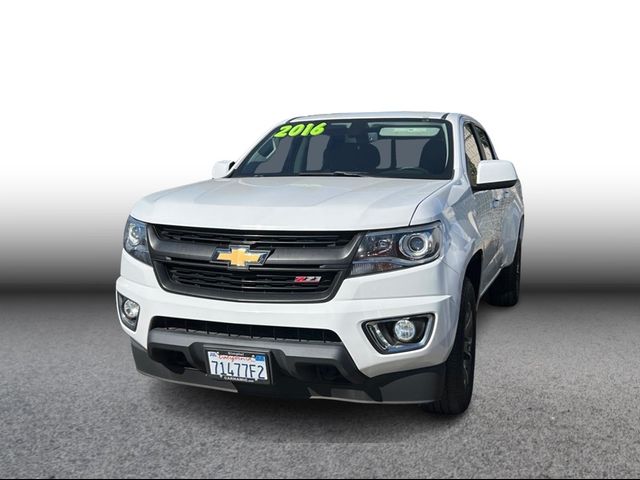 2016 Chevrolet Colorado Z71