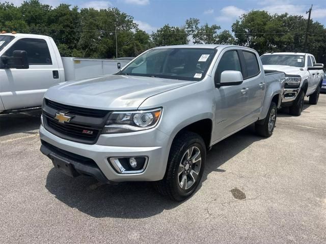 2016 Chevrolet Colorado Z71