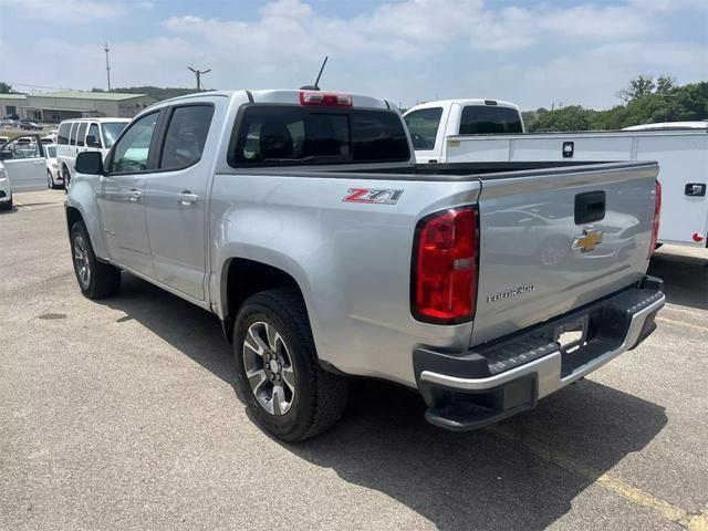 2016 Chevrolet Colorado Z71