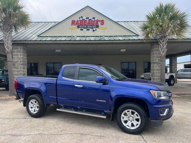 2016 Chevrolet Colorado LT