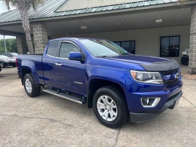 2016 Chevrolet Colorado LT