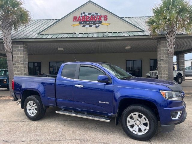 2016 Chevrolet Colorado LT