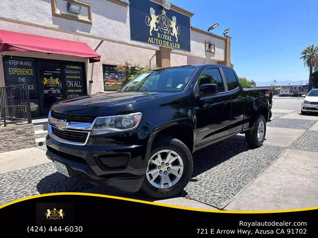 2016 Chevrolet Colorado LT