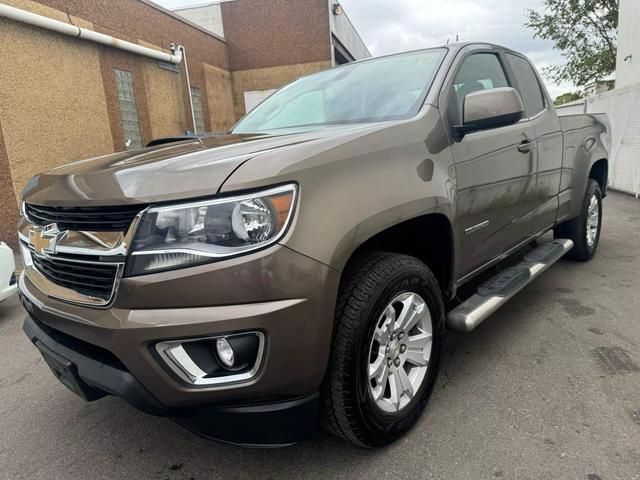 2016 Chevrolet Colorado LT