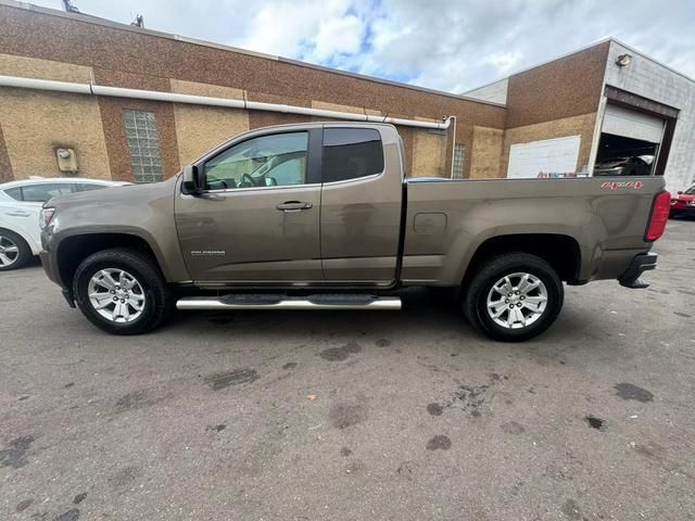 2016 Chevrolet Colorado LT