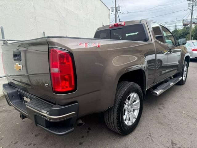 2016 Chevrolet Colorado LT