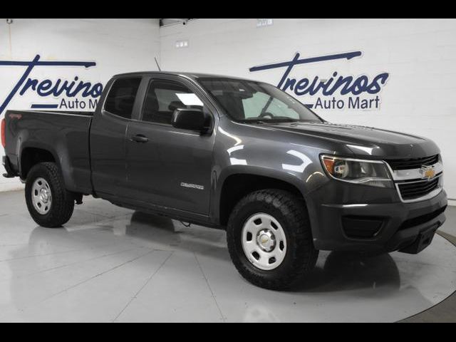 2016 Chevrolet Colorado Work Truck